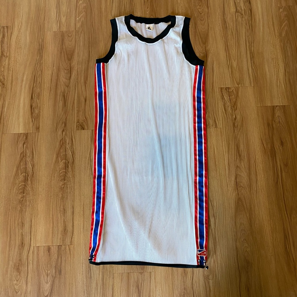 Riccardo Tisci  x NIKE LAB Mesh Tank Dress
